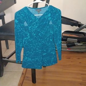 Aqua green Blouse